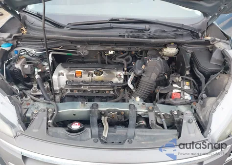 2012 Honda Cr-V Ex z USA, uszkodzony, nr VIN 5J6RM4H58CL005365